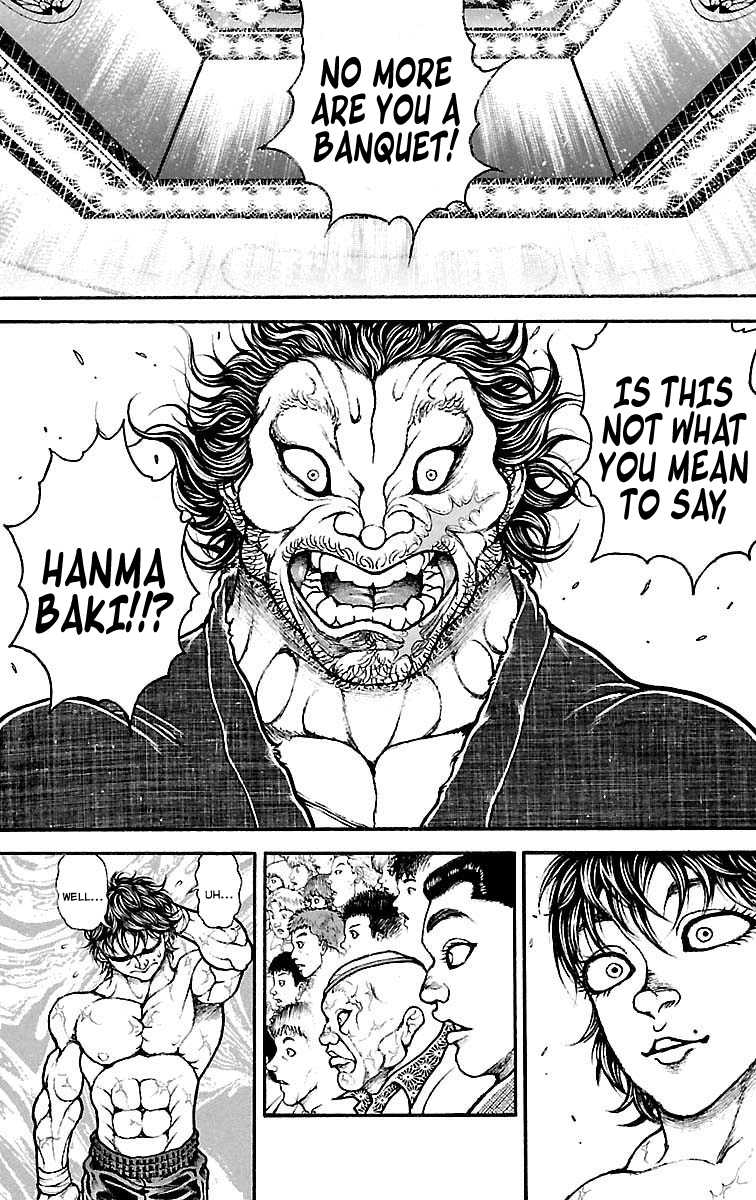 Read Baki-Dou Manga Online