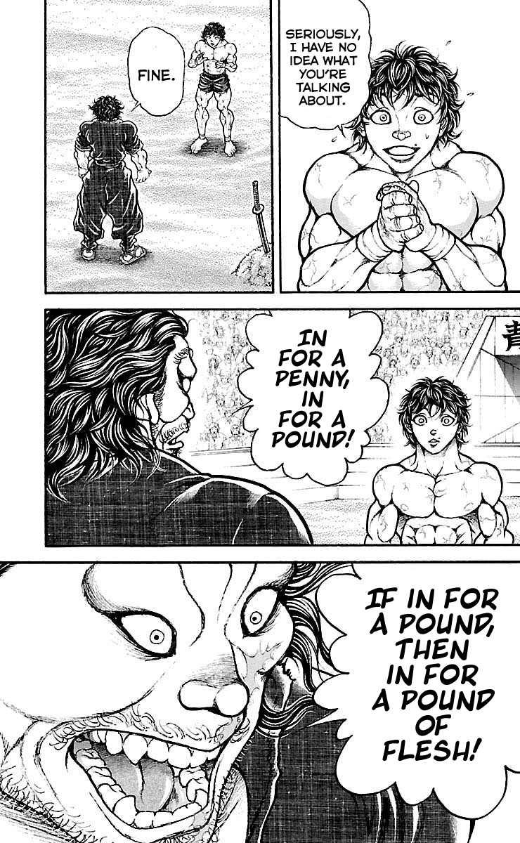 Read Baki-Dou Manga Online