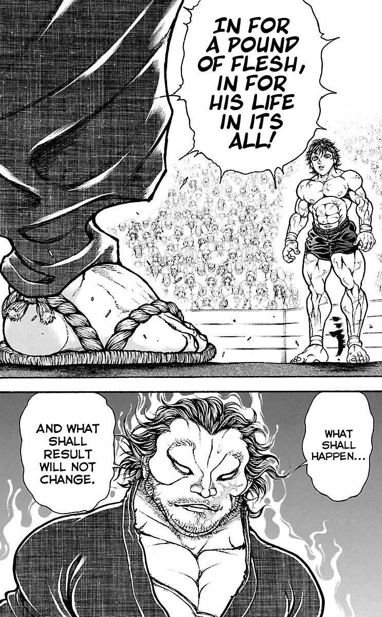 Read Baki-Dou Manga Online