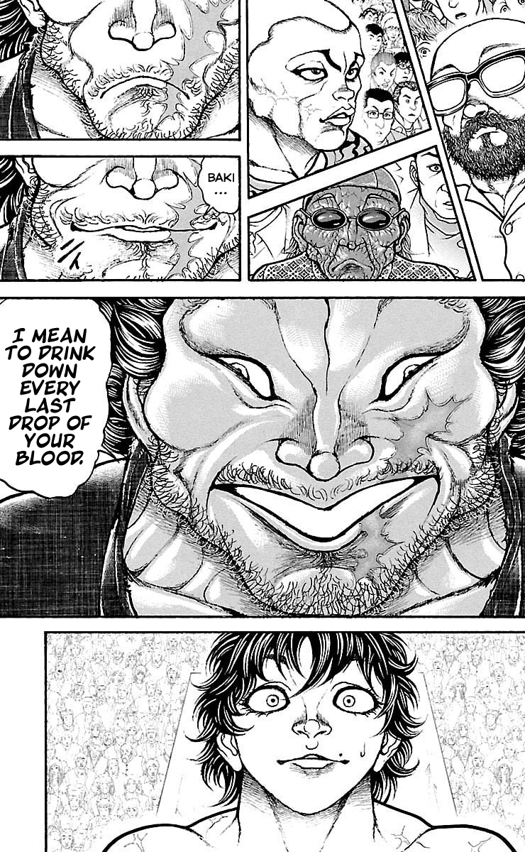 Read Baki-Dou Manga Online