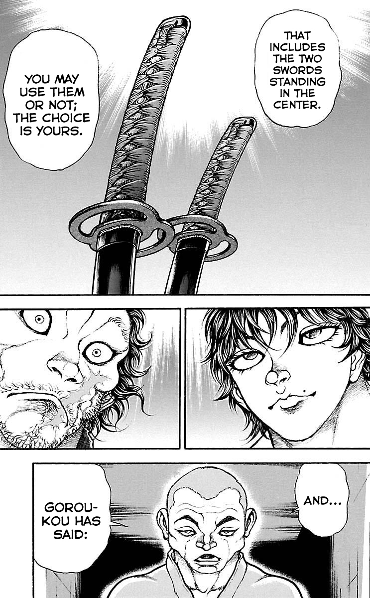 Read Baki-Dou Manga Online
