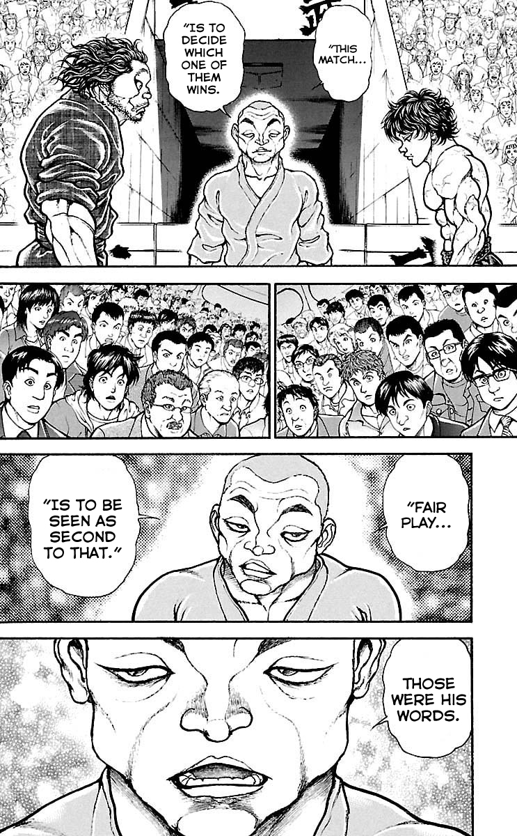 Read Baki-Dou Manga Online
