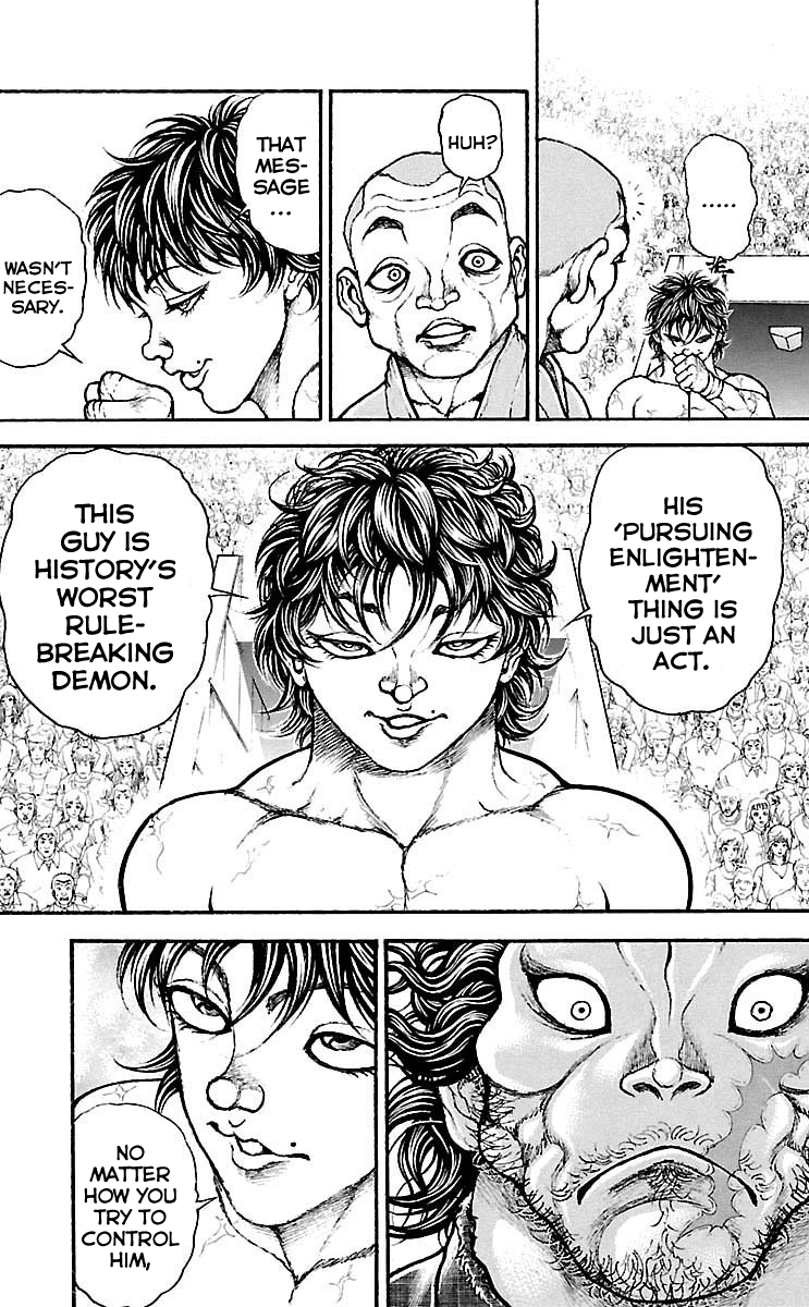 Read Baki-Dou Manga Online