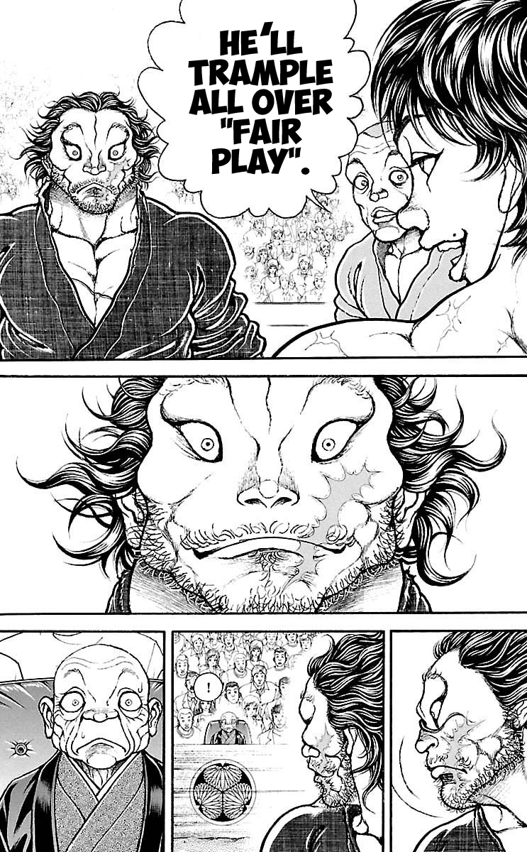 Read Baki-Dou Manga Online
