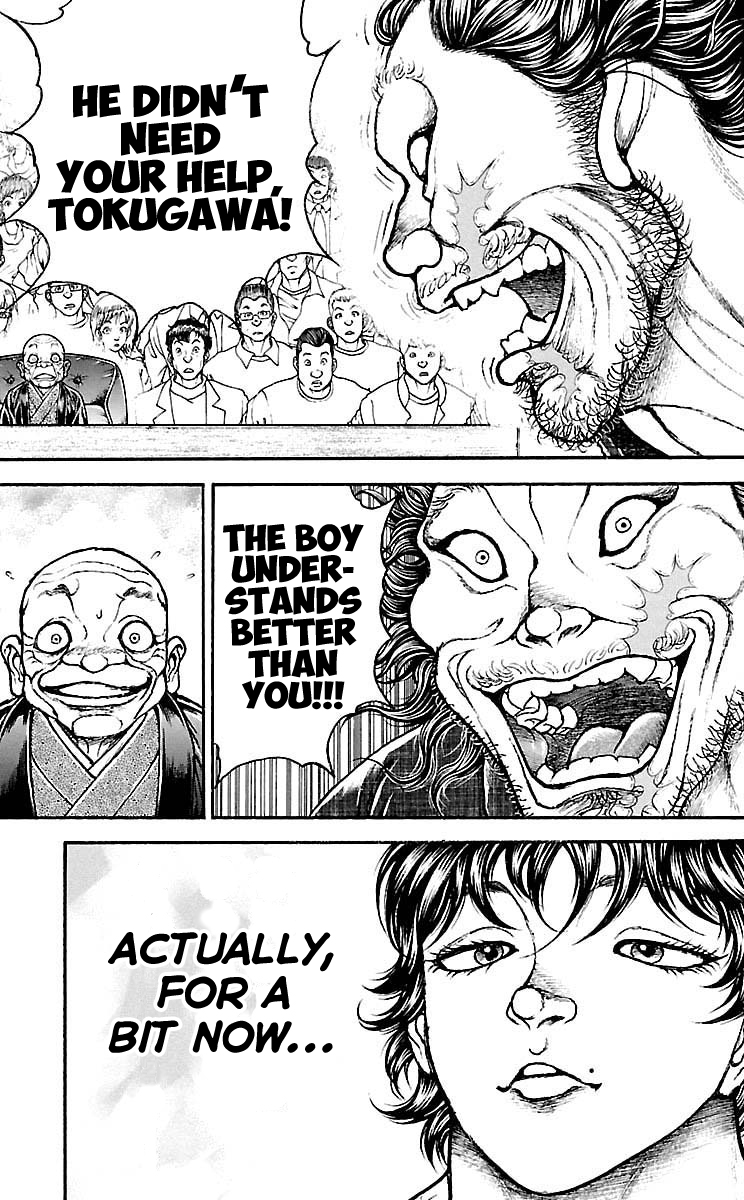 Read Baki-Dou Manga Online