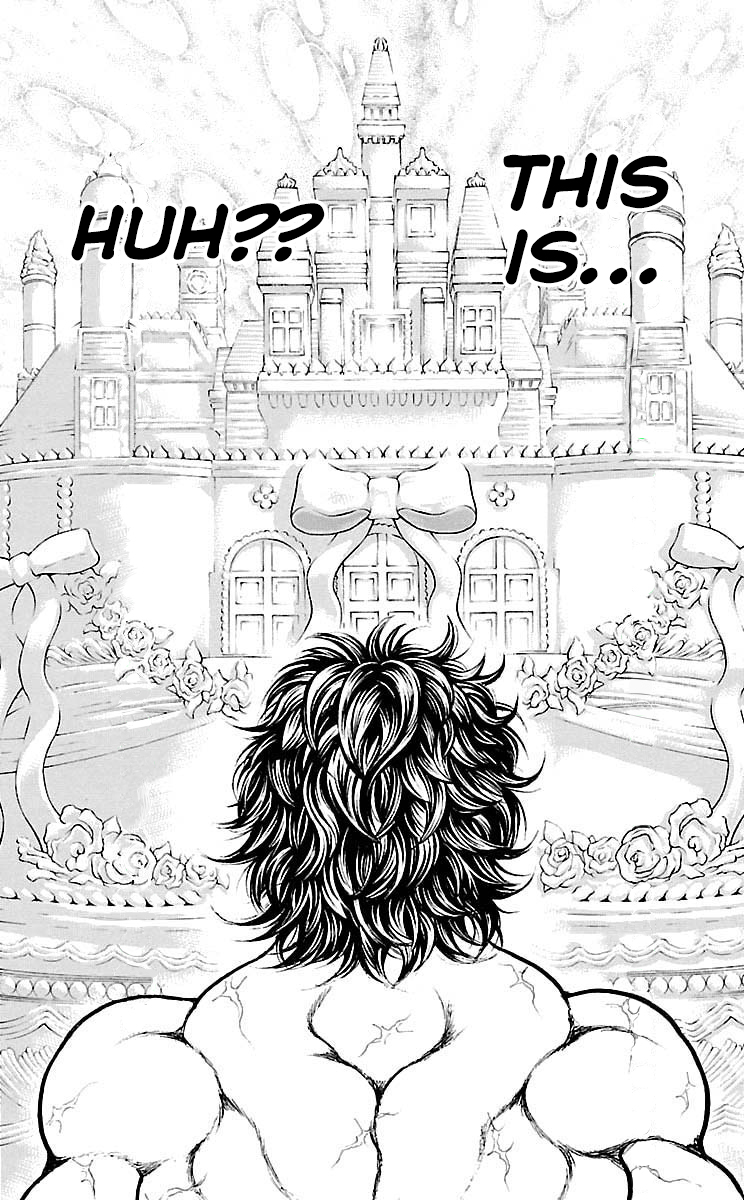 Read Baki-Dou Manga Online
