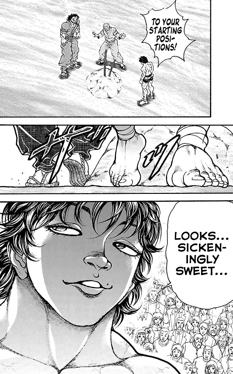 Read Baki-Dou Manga Online