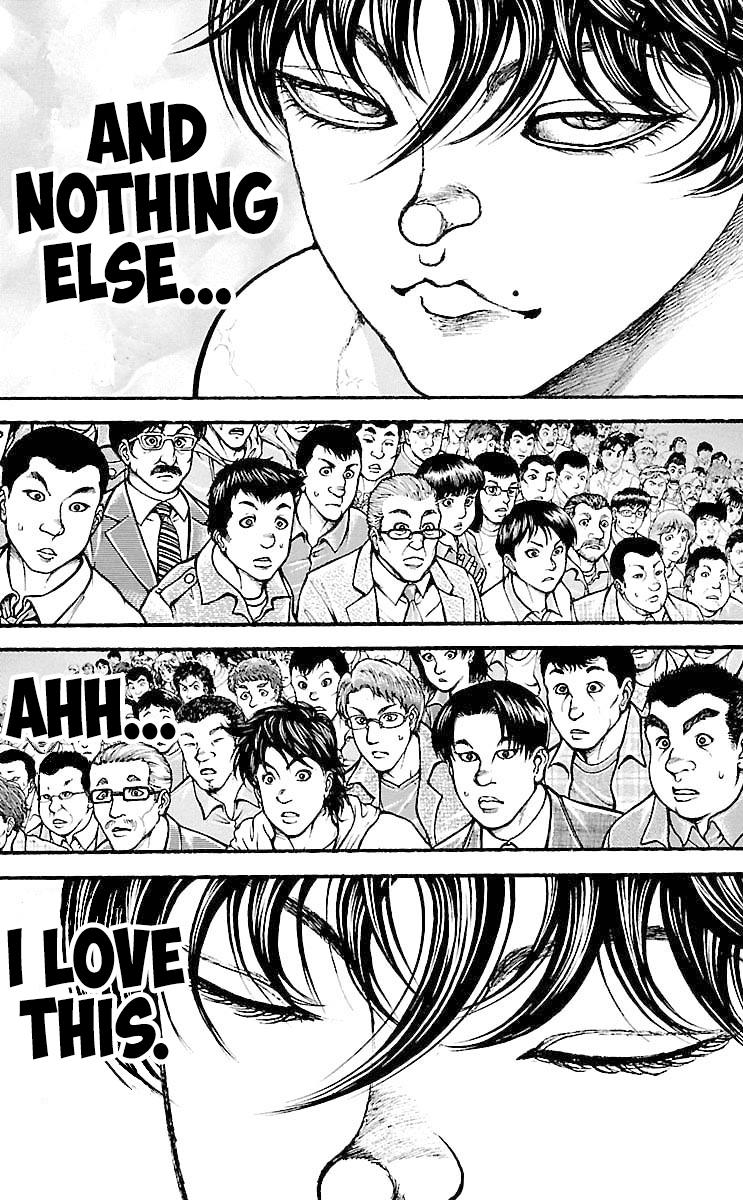 Read Baki-Dou Manga Online