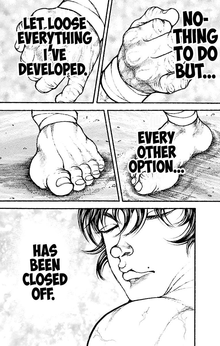 Read Baki-Dou Manga Online