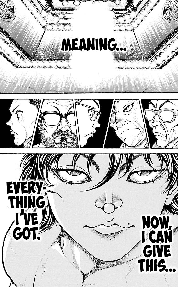 Read Baki-Dou Manga Online