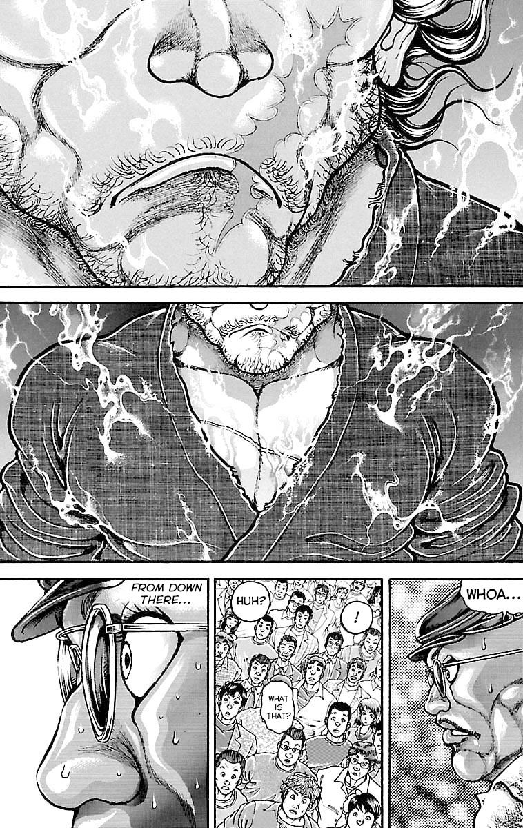 Read Baki-Dou Manga Online