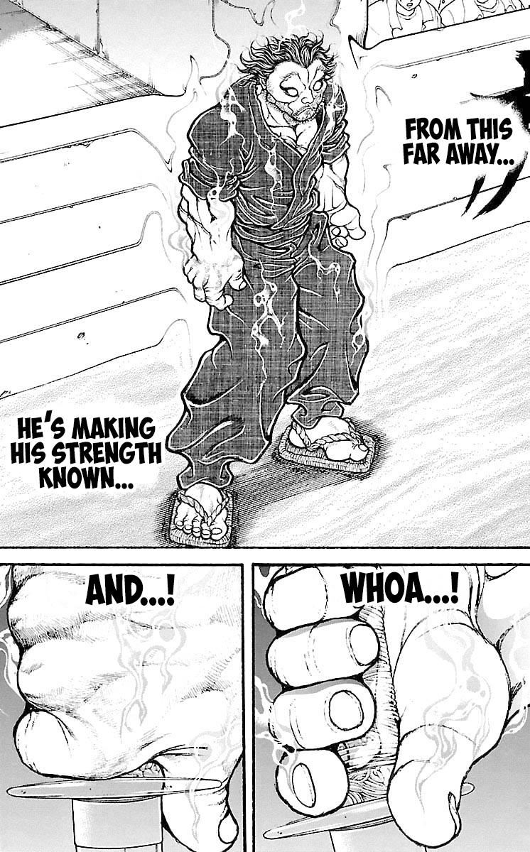 Read Baki-Dou Manga Online