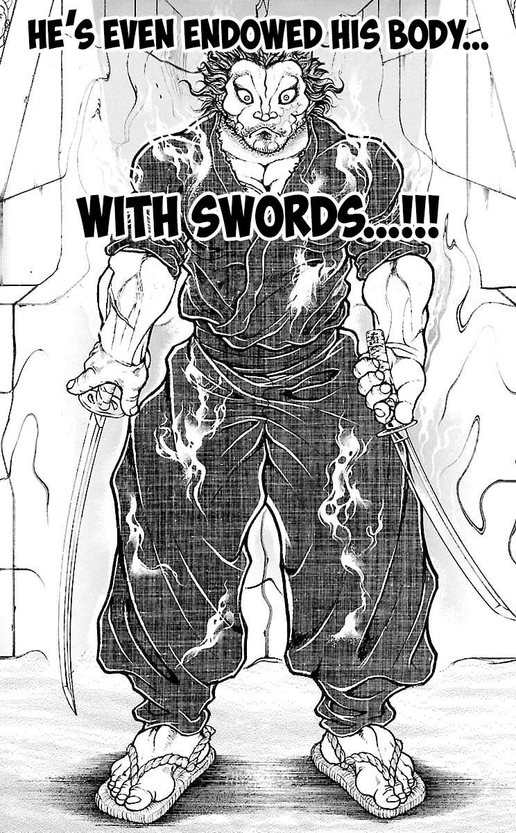 Read Baki-Dou Manga Online