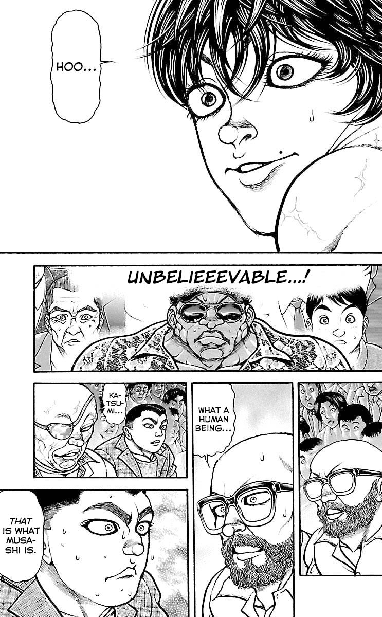 Read Baki-Dou Manga Online