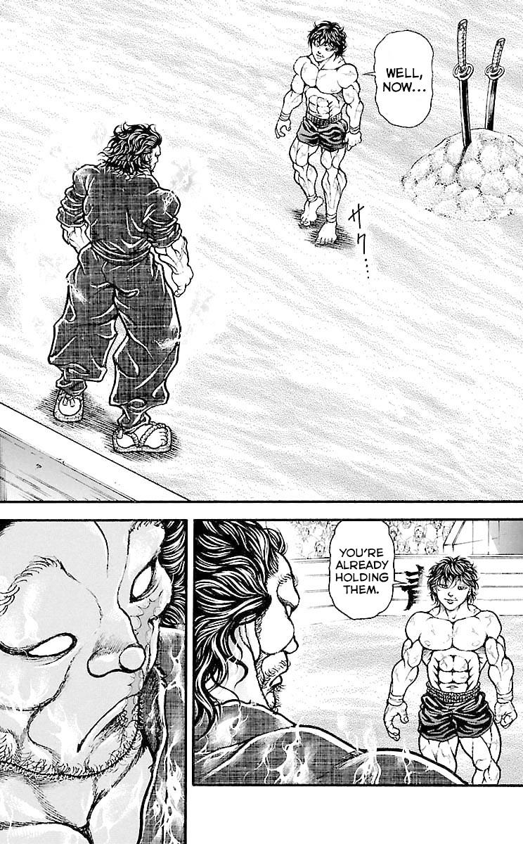Read Baki-Dou Manga Online