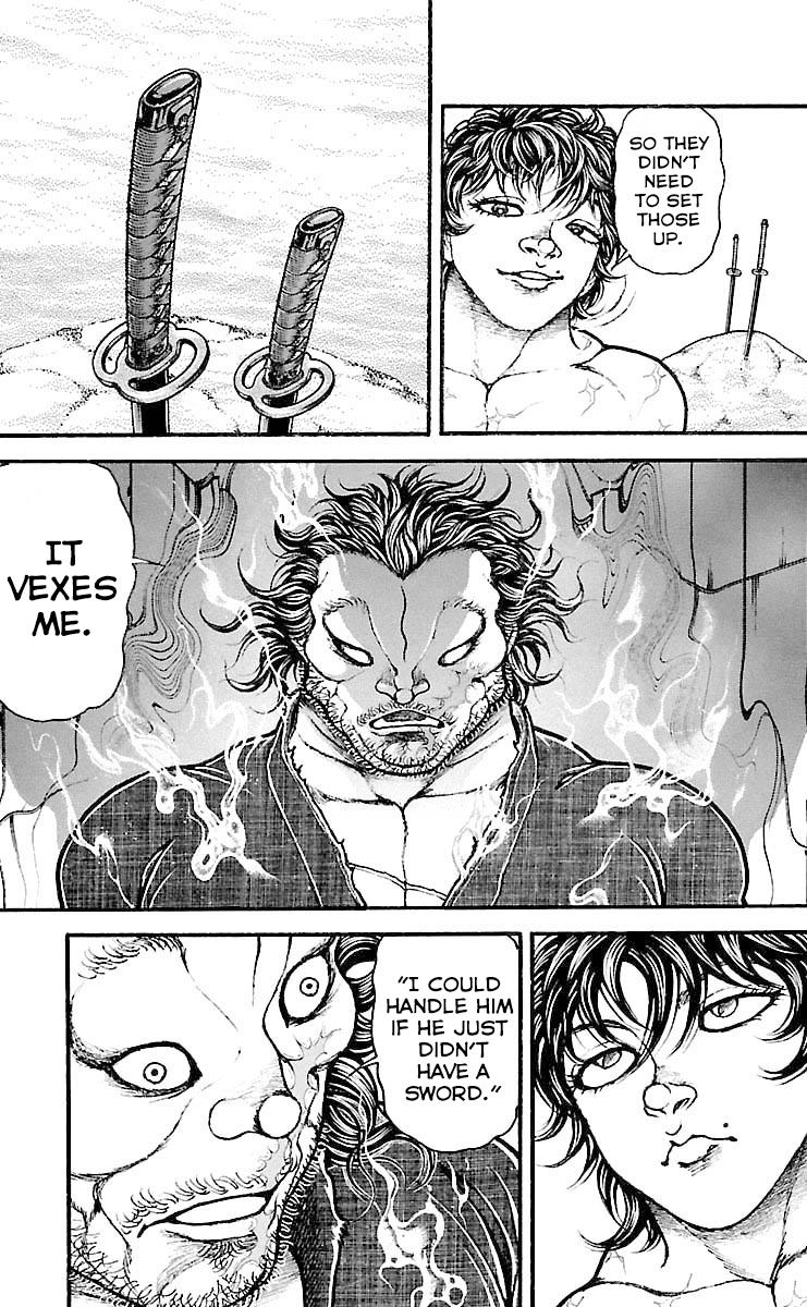 Read Baki-Dou Manga Online