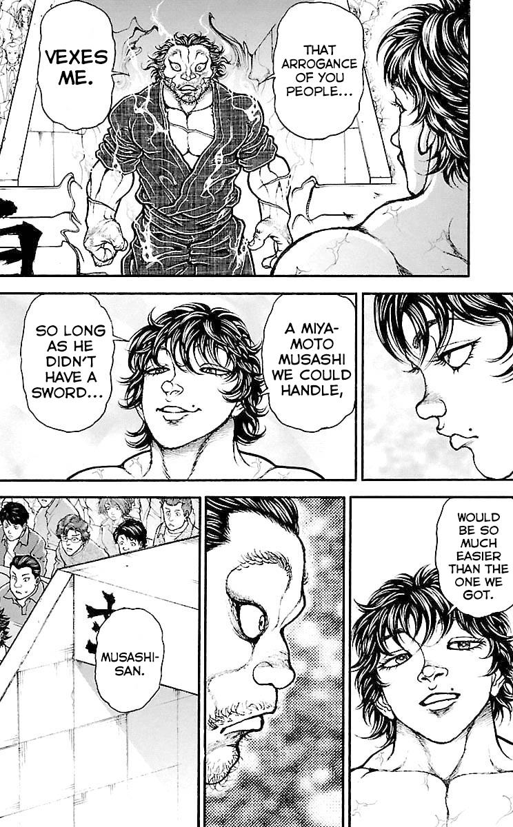 Read Baki-Dou Manga Online