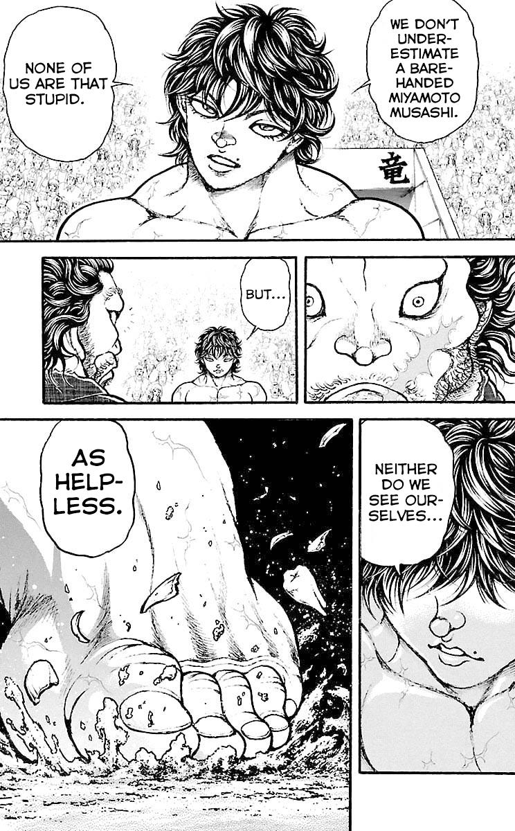 Read Baki-Dou Manga Online