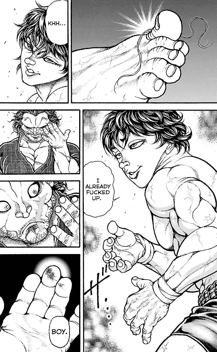Read Baki-Dou Manga Online