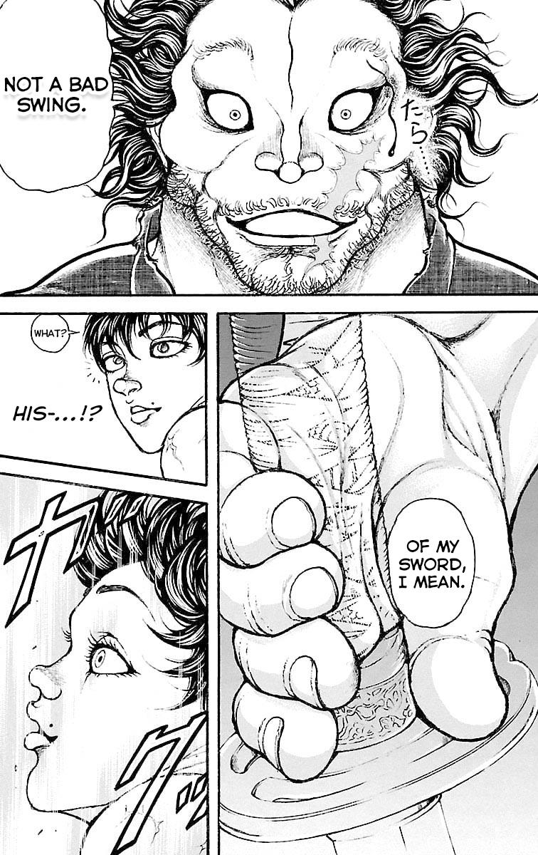 Read Baki-Dou Manga Online