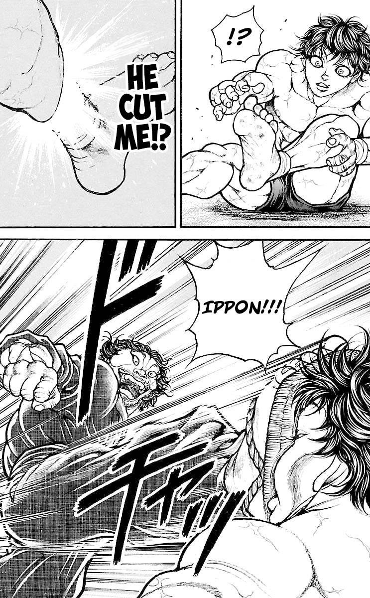 Read Baki-Dou Manga Online