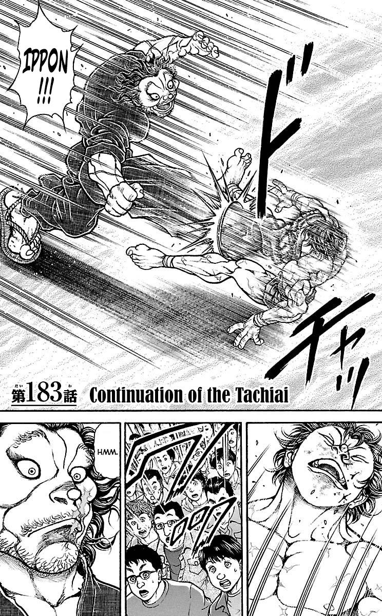 Read Baki-Dou Manga Online