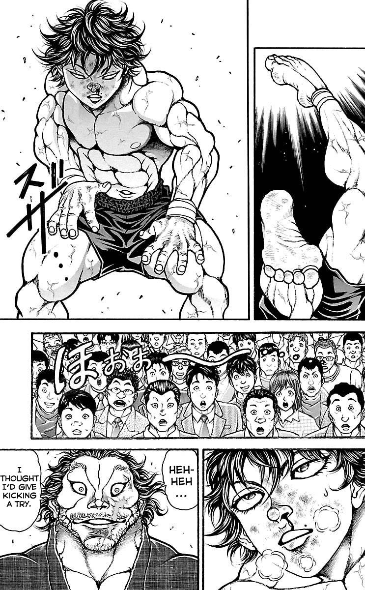 Read Baki-Dou Manga Online