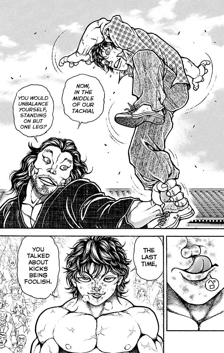 Read Baki-Dou Manga Online