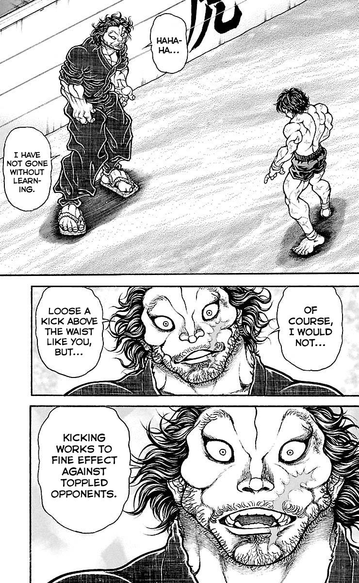 Read Baki-Dou Manga Online
