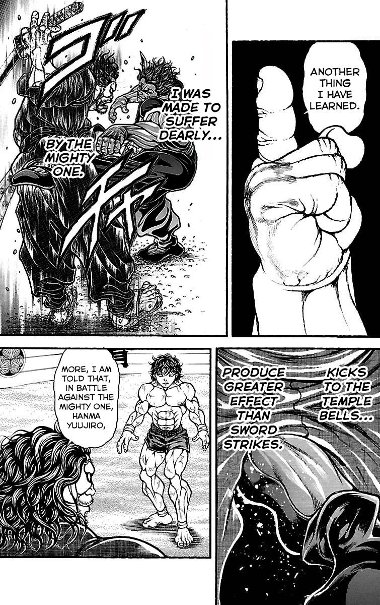 Read Baki-Dou Manga Online