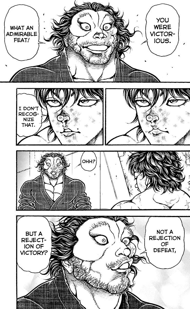 Read Baki-Dou Manga Online