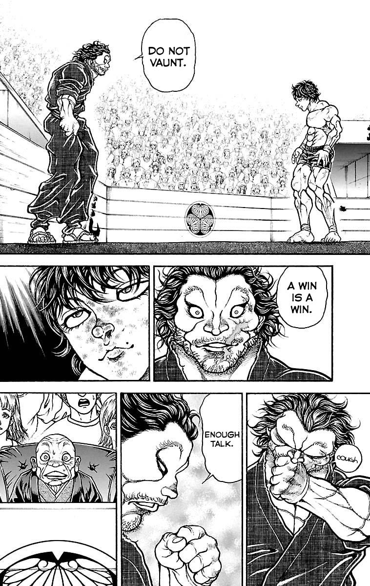 Read Baki-Dou Manga Online