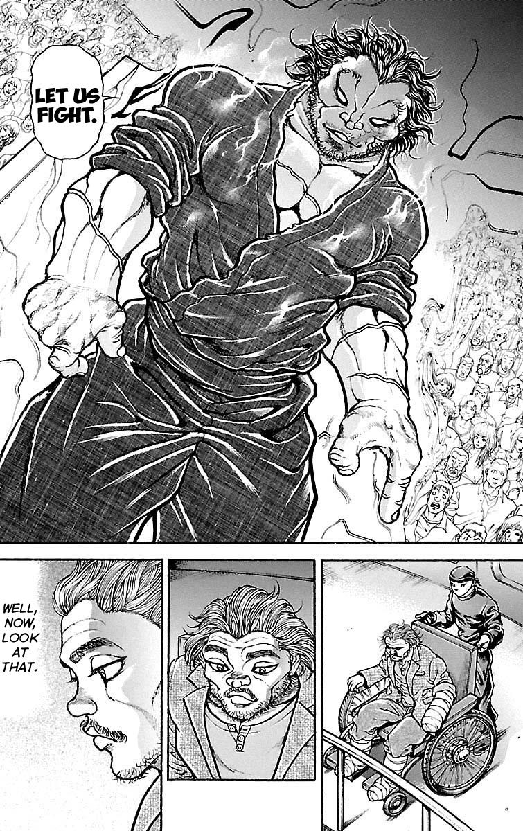 Read Baki-Dou Manga Online