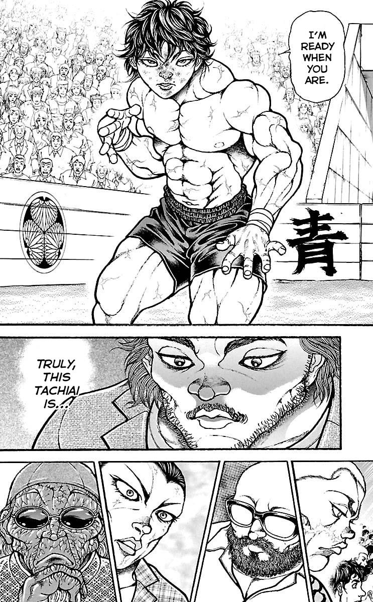 Read Baki-Dou Manga Online