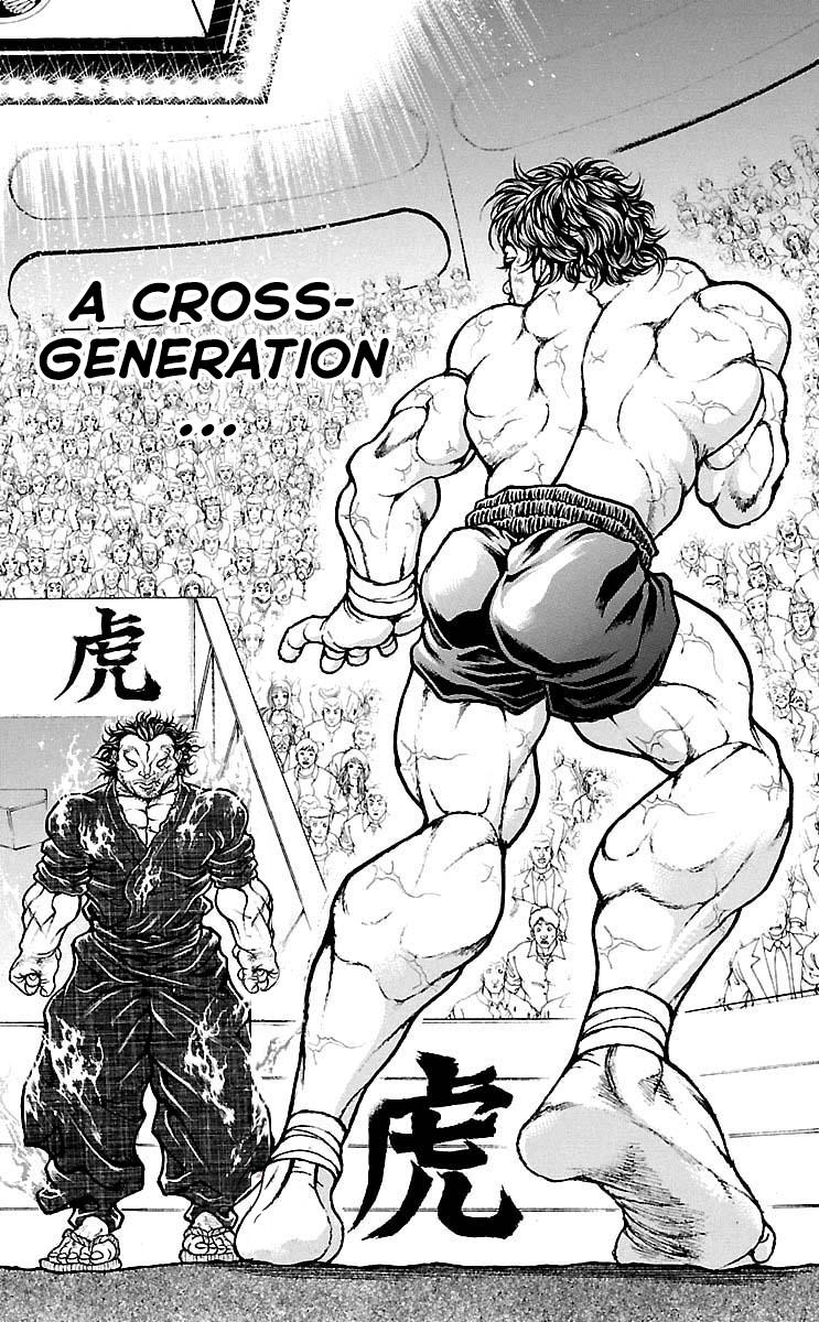 Read Baki-Dou Manga Online
