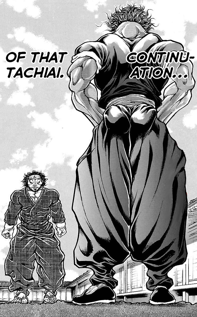 Read Baki-Dou Manga Online