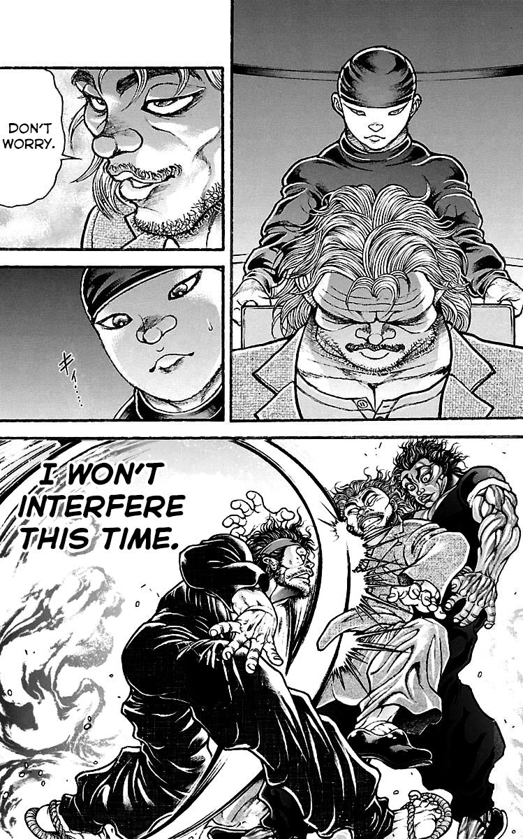 Read Baki-Dou Manga Online