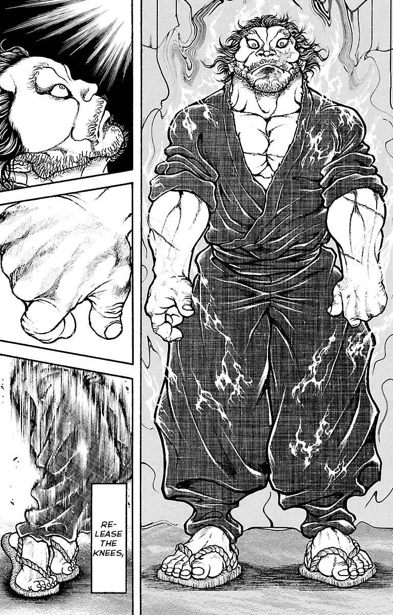 Read Baki-Dou Manga Online