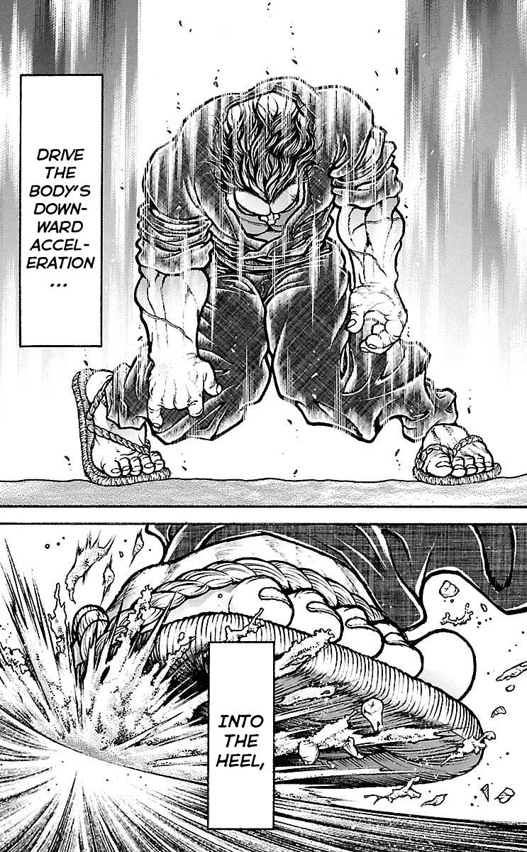 Read Baki-Dou Manga Online