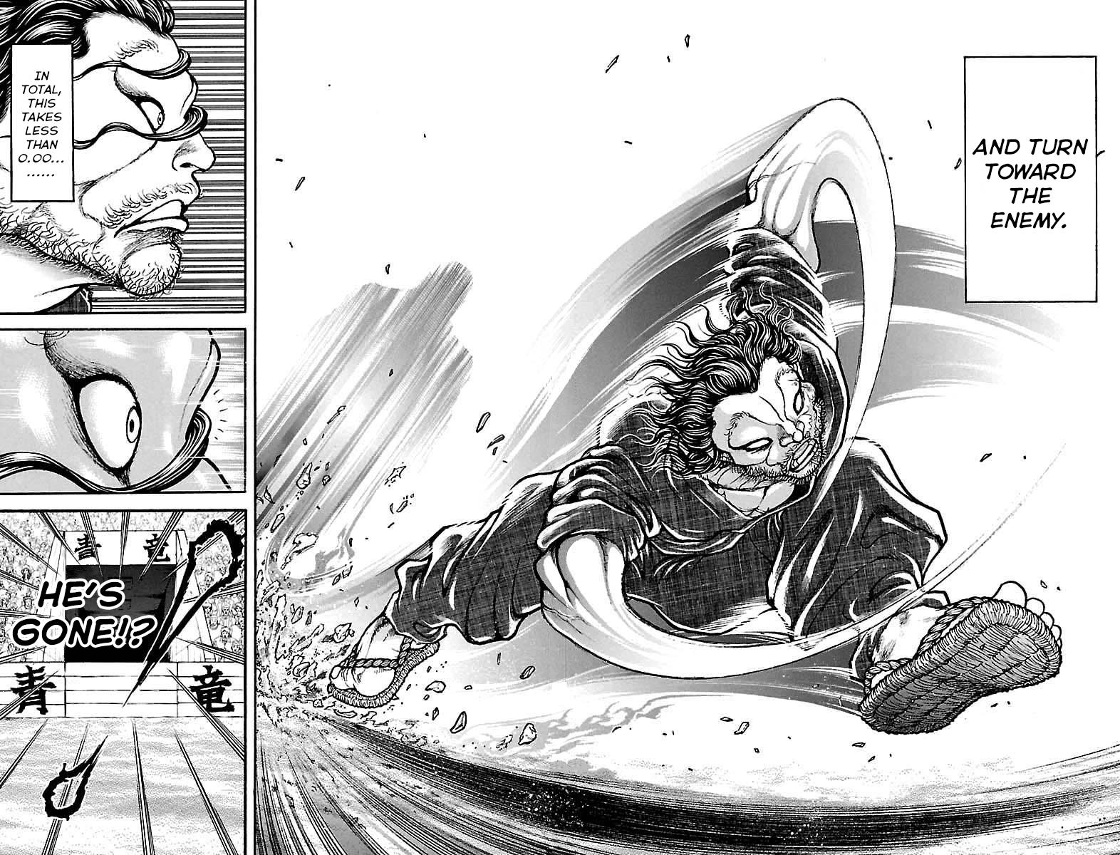 Read Baki-Dou Manga Online