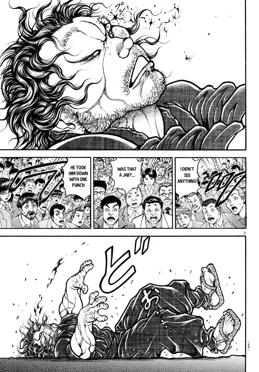 Read Baki-Dou Manga Online