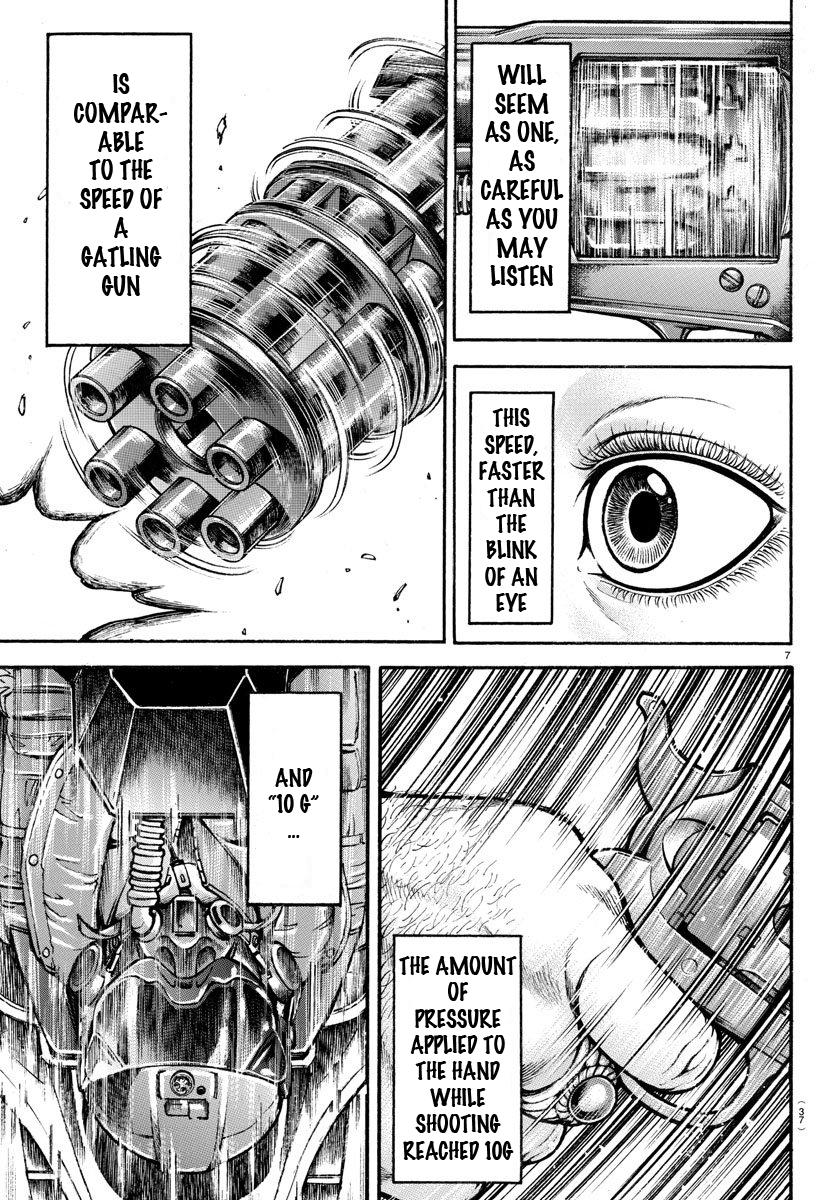 Read Baki-Dou Manga Online