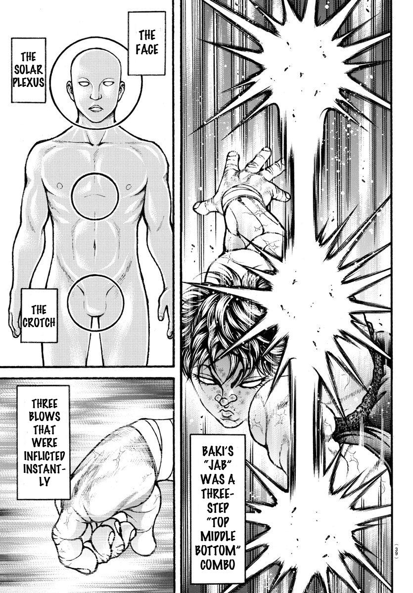 Read Baki-Dou Manga Online