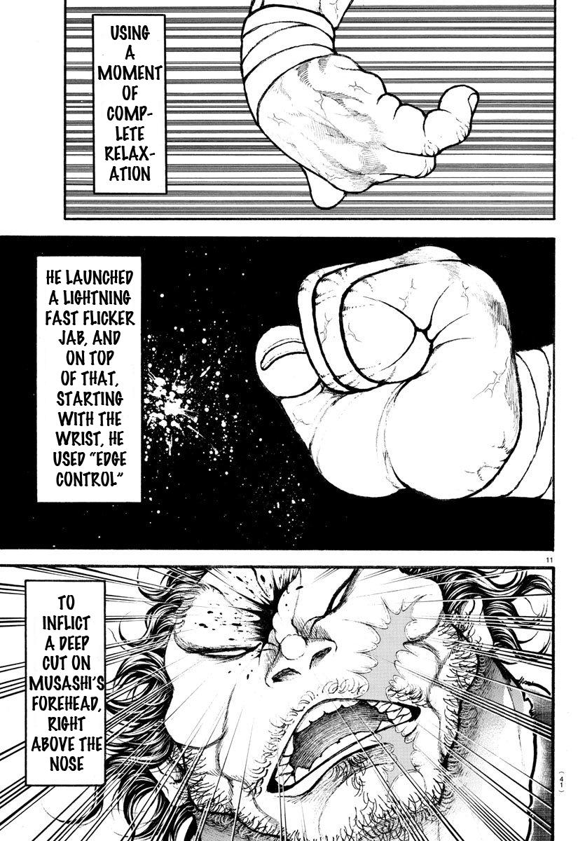 Read Baki-Dou Manga Online