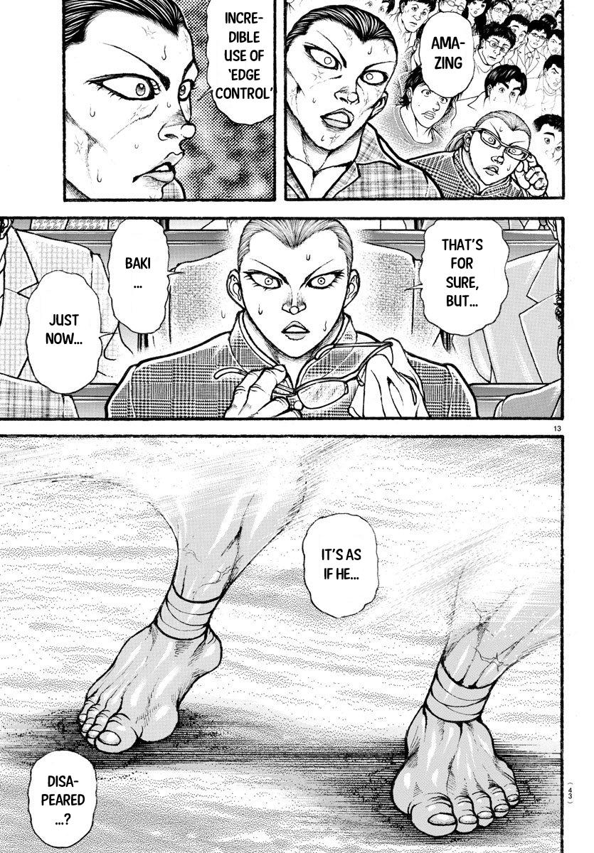 Read Baki-Dou Manga Online
