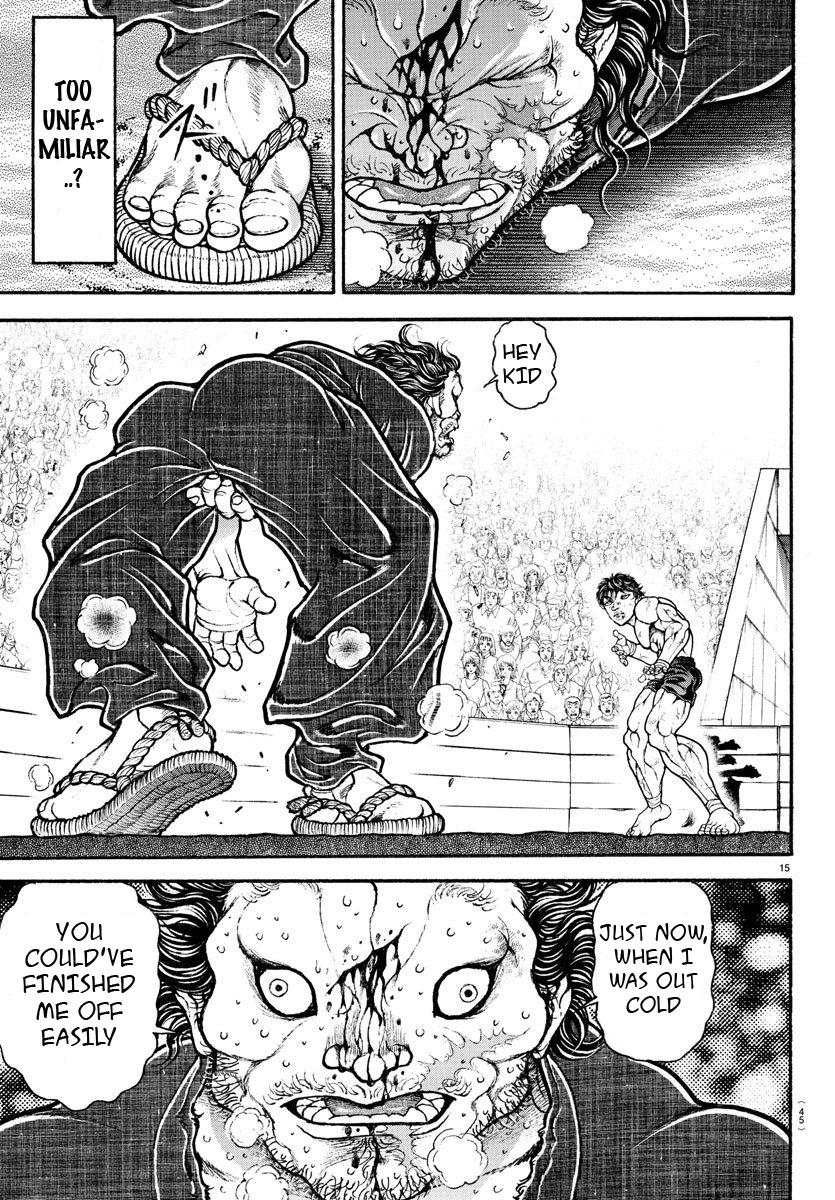 Read Baki-Dou Manga Online