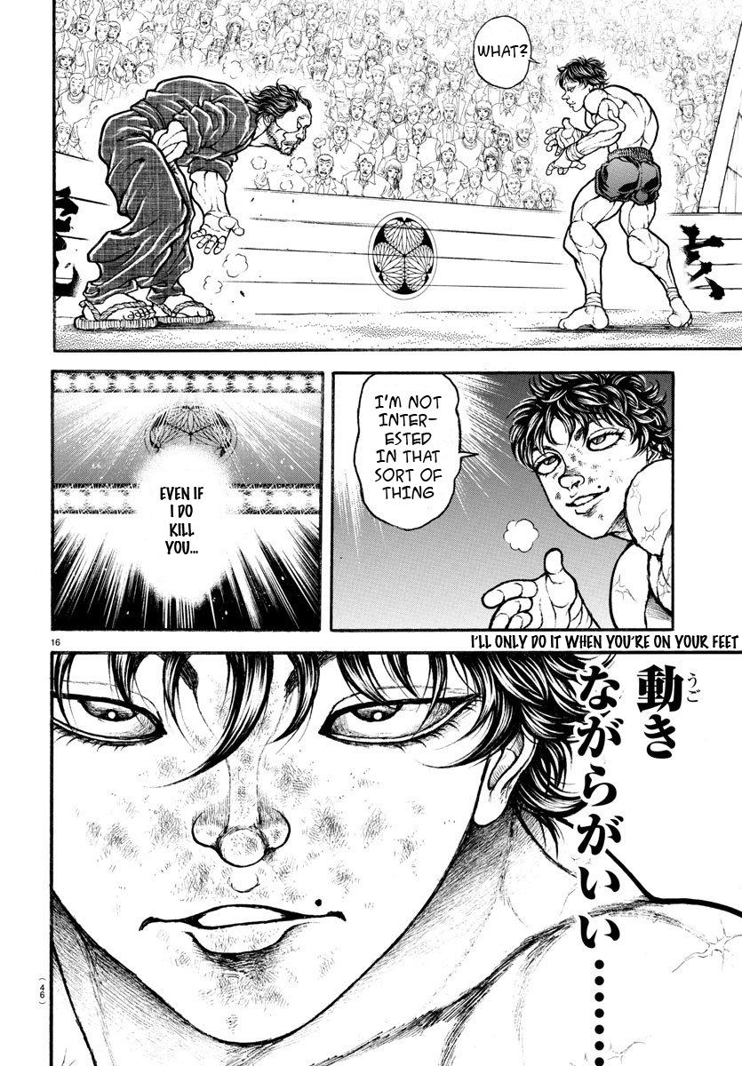 Read Baki-Dou Manga Online