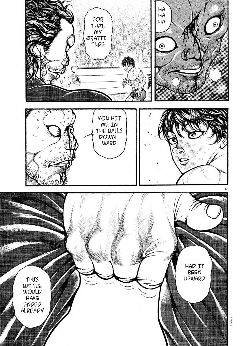 Read Baki-Dou Manga Online
