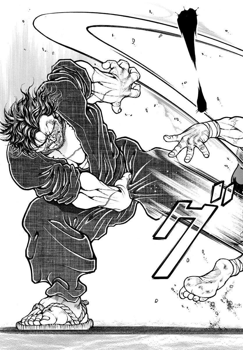 Read Baki-Dou Manga Online