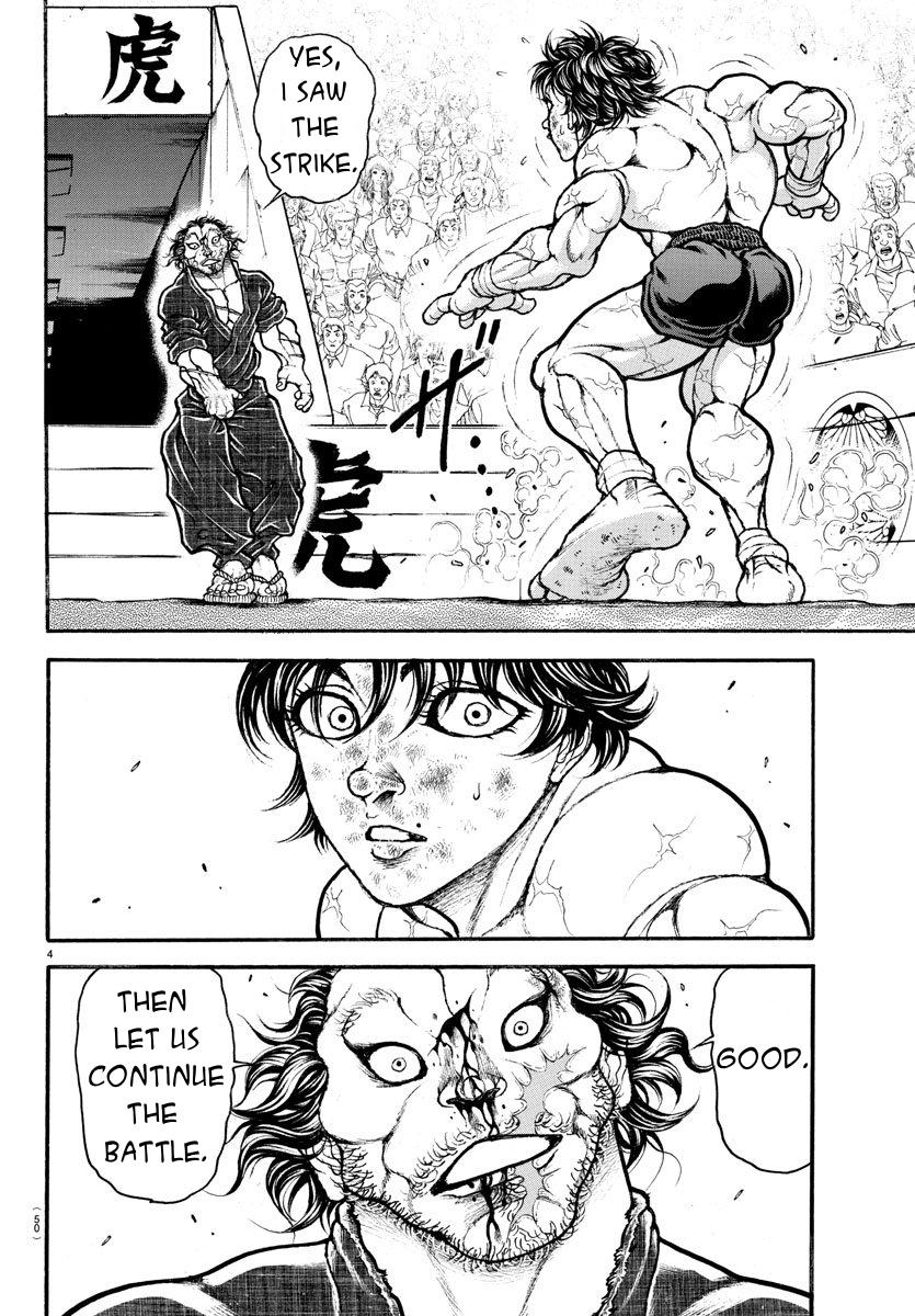 Read Baki-Dou Manga Online
